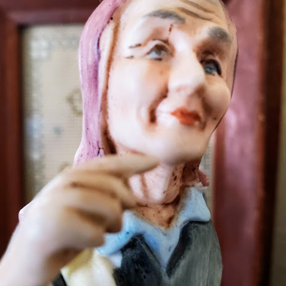 Ceramic figurine - Picture 3 of 11
